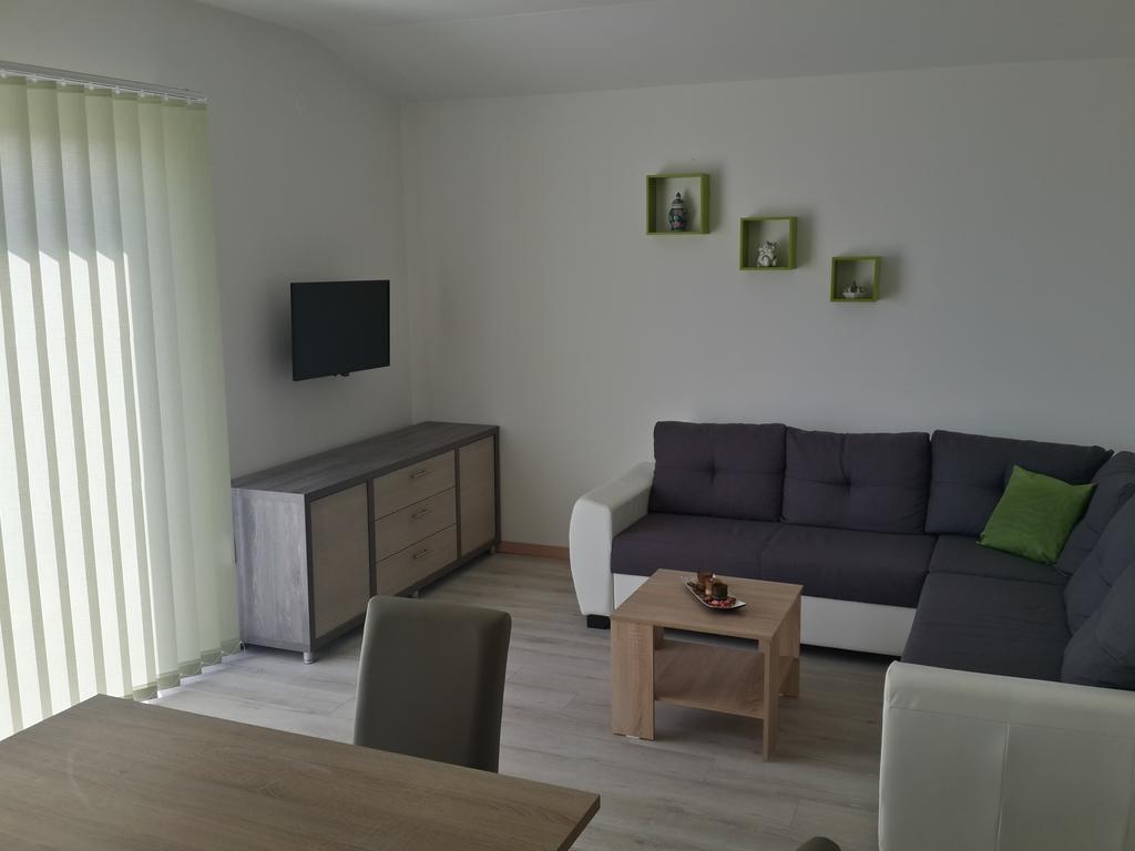 Solmaris Apartments Сукошан Екстер'єр фото