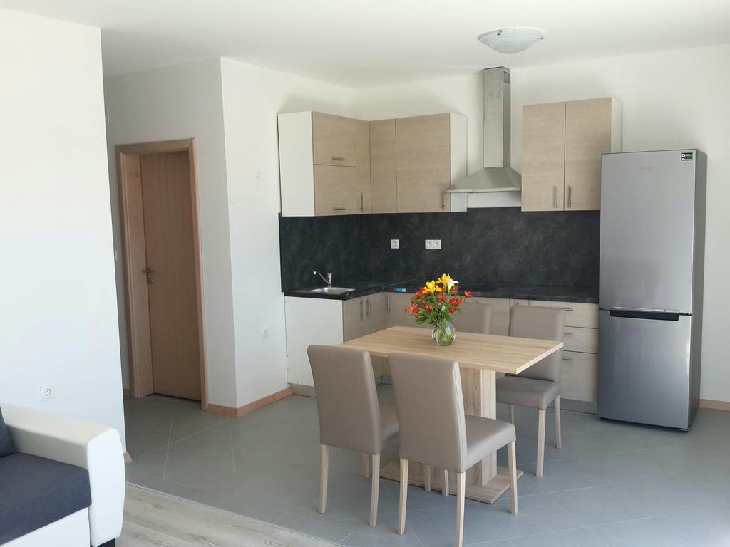 Solmaris Apartments Сукошан Екстер'єр фото