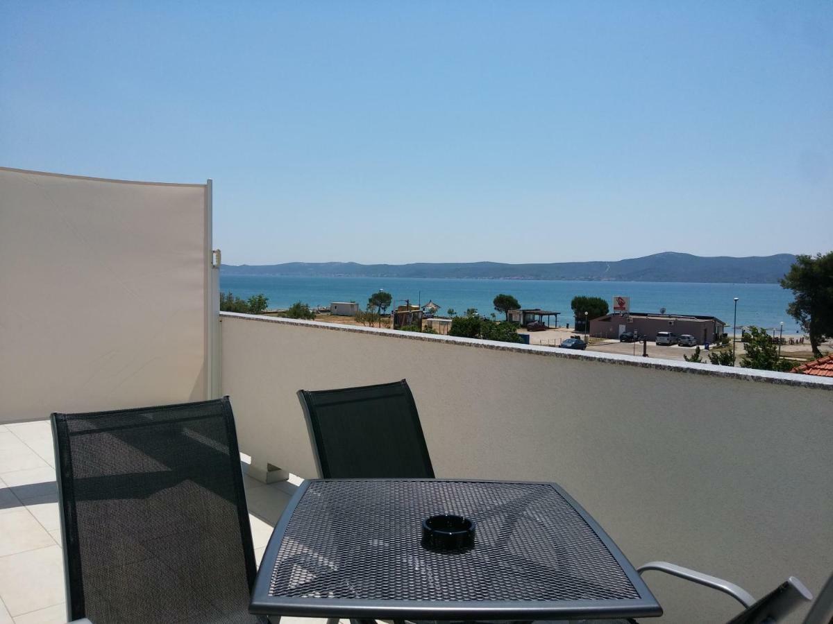 Solmaris Apartments Сукошан Екстер'єр фото