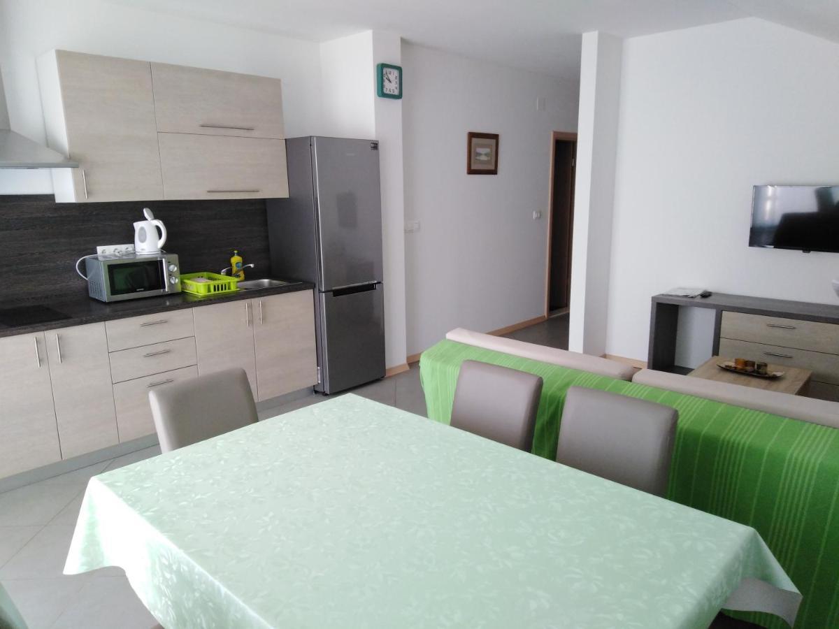 Solmaris Apartments Сукошан Екстер'єр фото